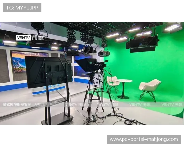 制作中心升级智能照明系统，提升虚拟演播室拍摄效果